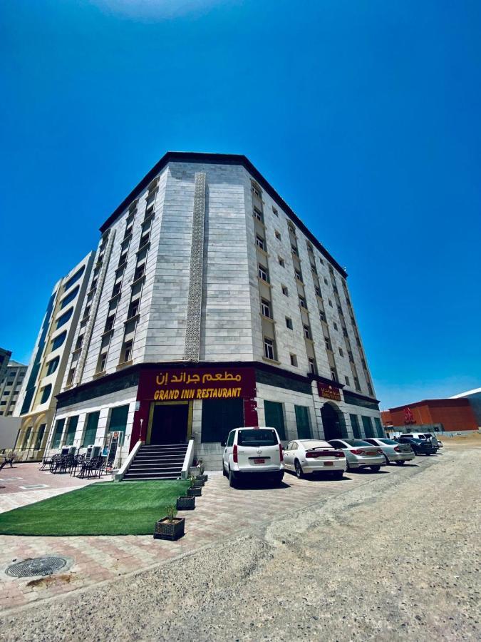 Grand Inn Hotel By Wanasa Muscat Exterior photo