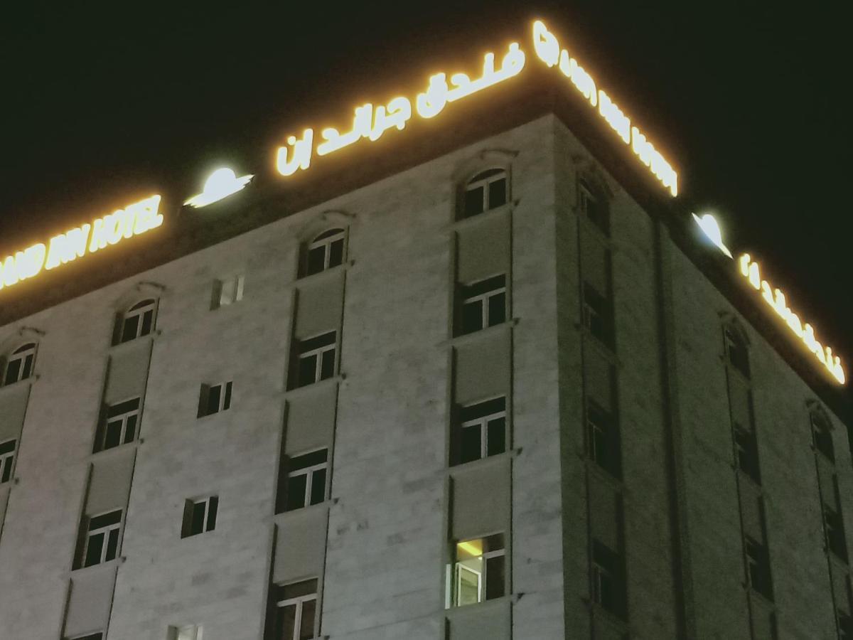 Grand Inn Hotel By Wanasa Muscat Exterior photo